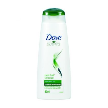 Dove Shampoo Hair Fall Rescue 